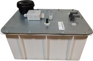 Leckölpumpe 230V